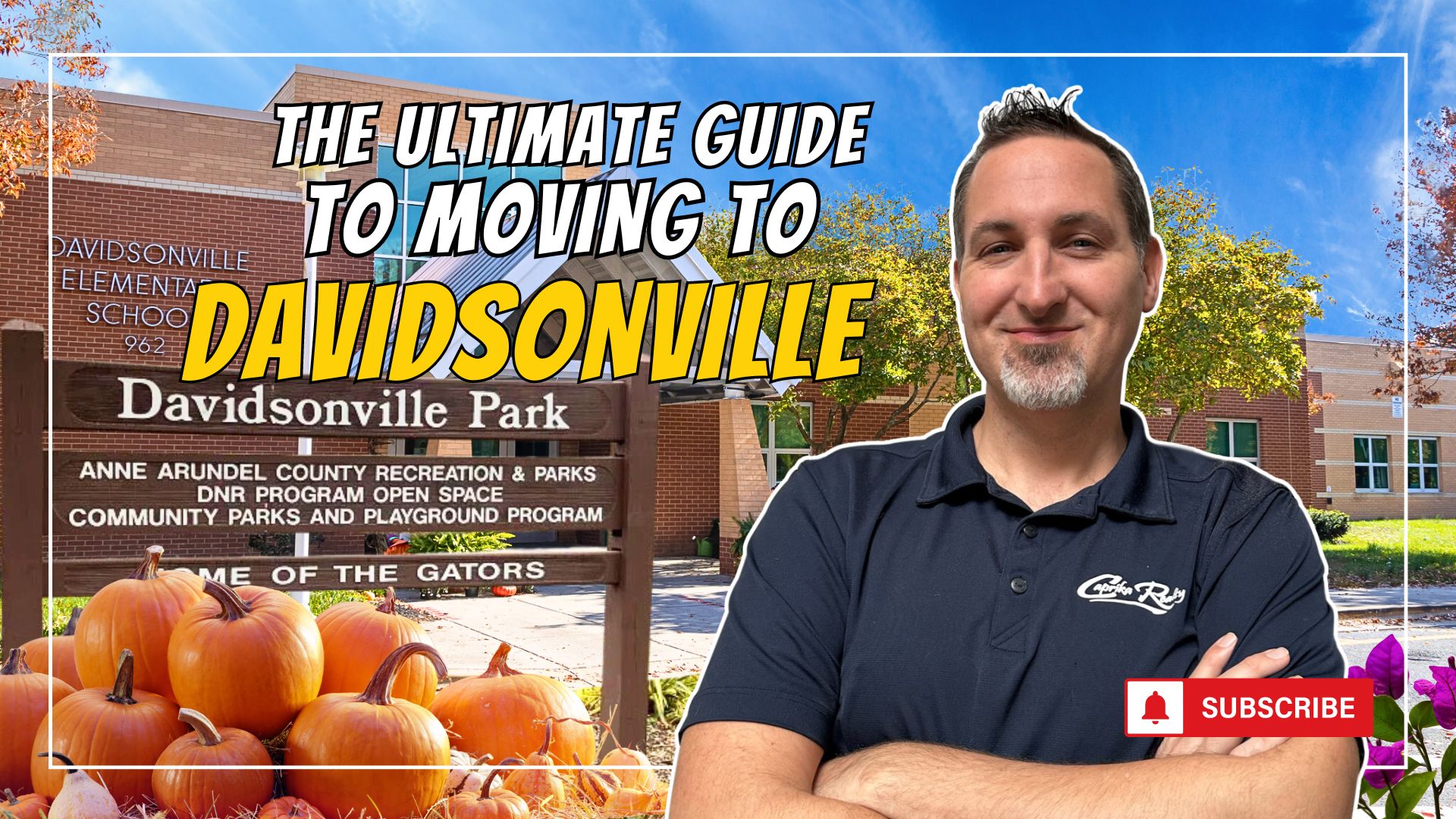 The Ultimate Guide To Moving To Davidsonville Maryland