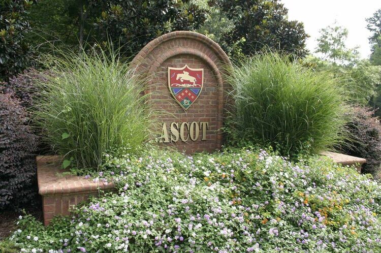 homes for sale in ascot irmo sc