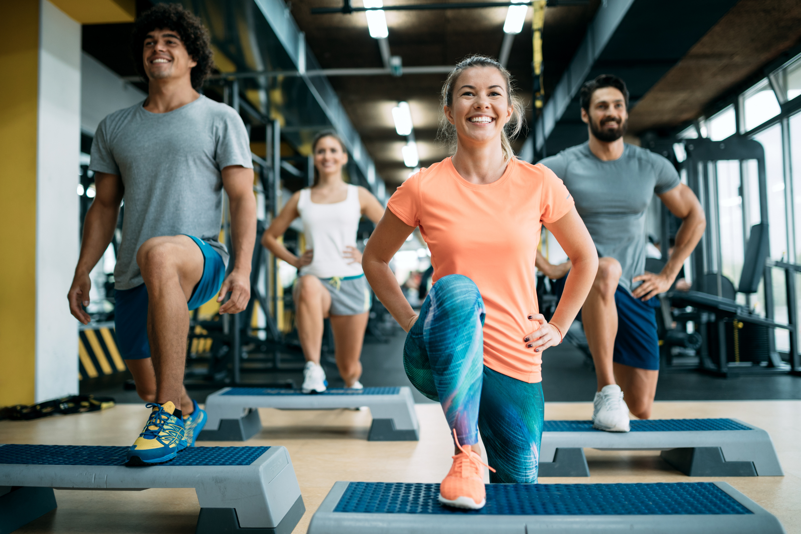 Top 5 Places to Work Out in Charleston