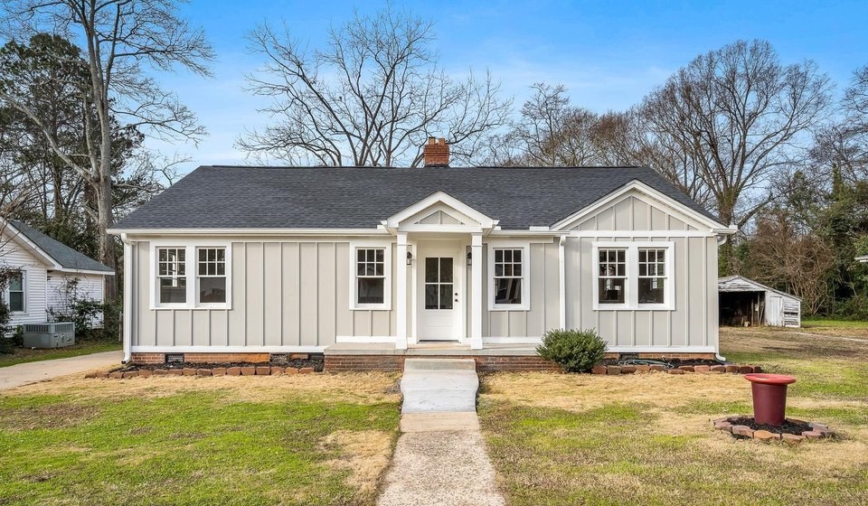 Homes for Sale in Anderson SC Finding the Perfect House