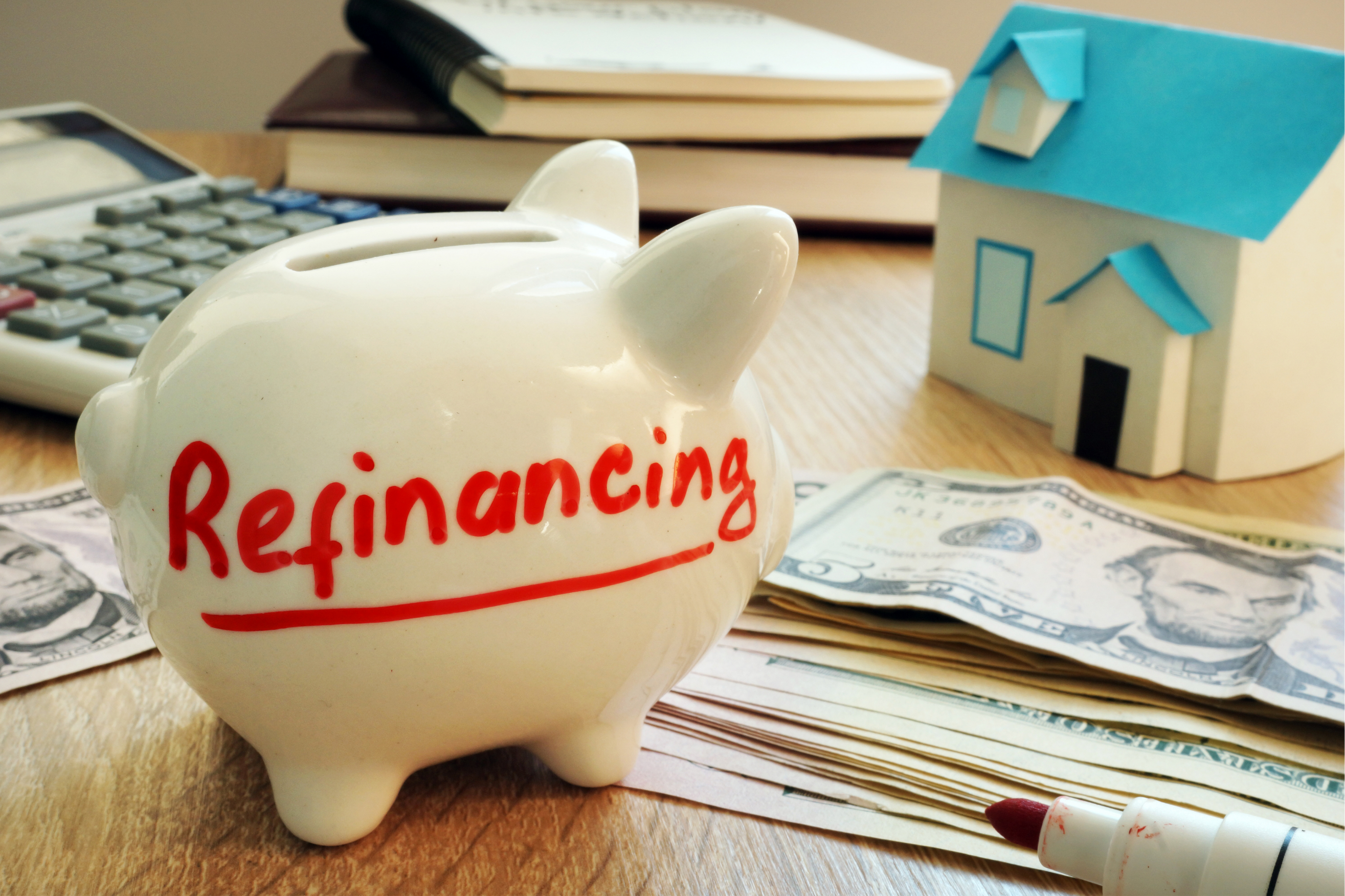 Why Refinance?