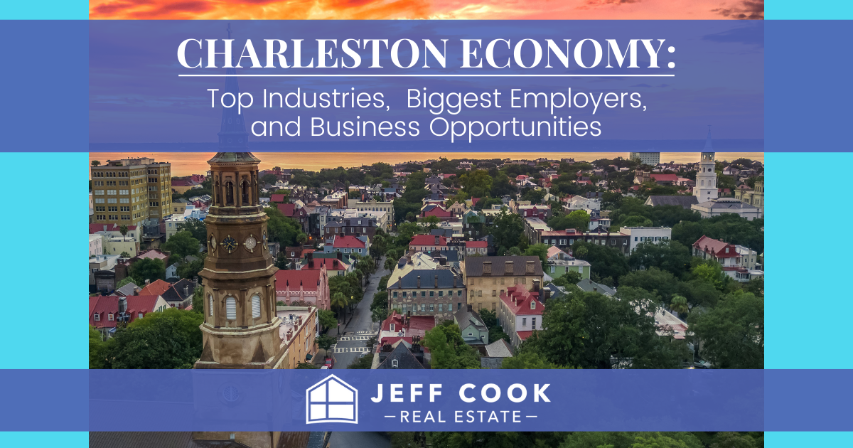 5 Best Business Opportunities in Charleston