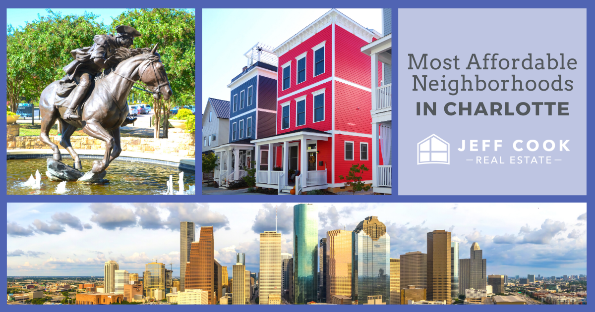 10 Best Nieghborhoods in Charlotte for Rental Properties