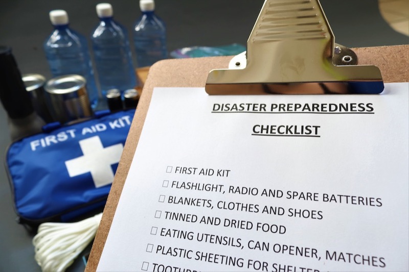 Tornado Emergency Kit Checklist  Get our Tornado Preparedness Kit  Checklist - Valley Food Storage