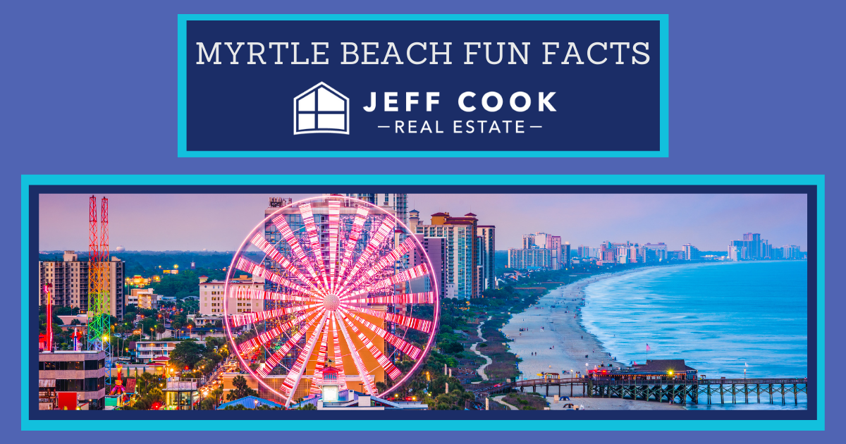 Fun Trivia and Lesser-Known Facts About Myrtle Beach