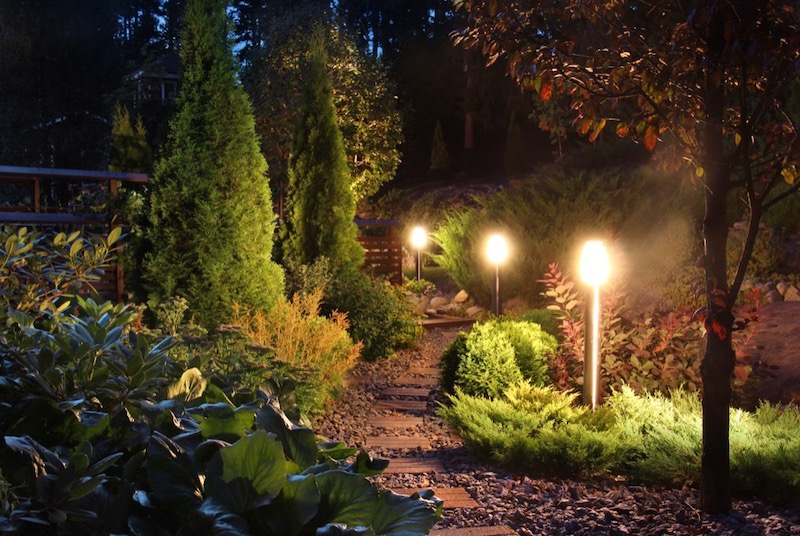 Landscape Lighting Nashville