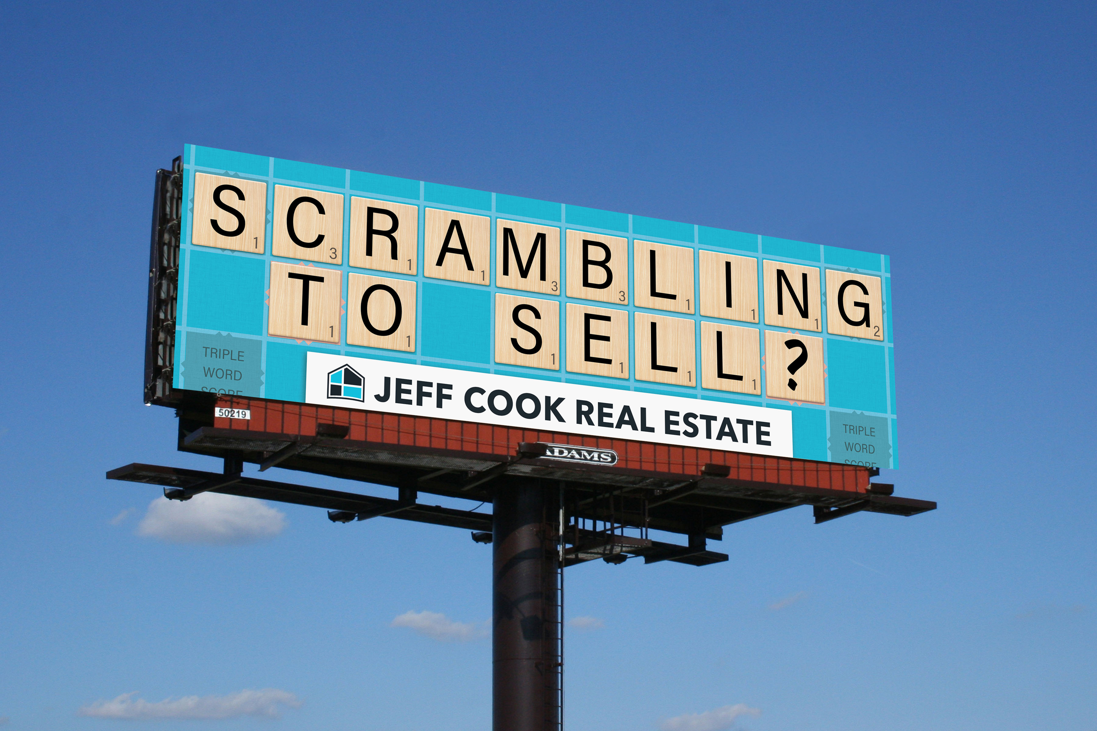 Scrambling to Sell