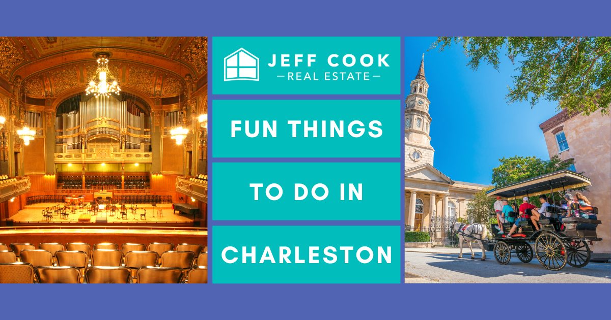 Things to Do in Charleston