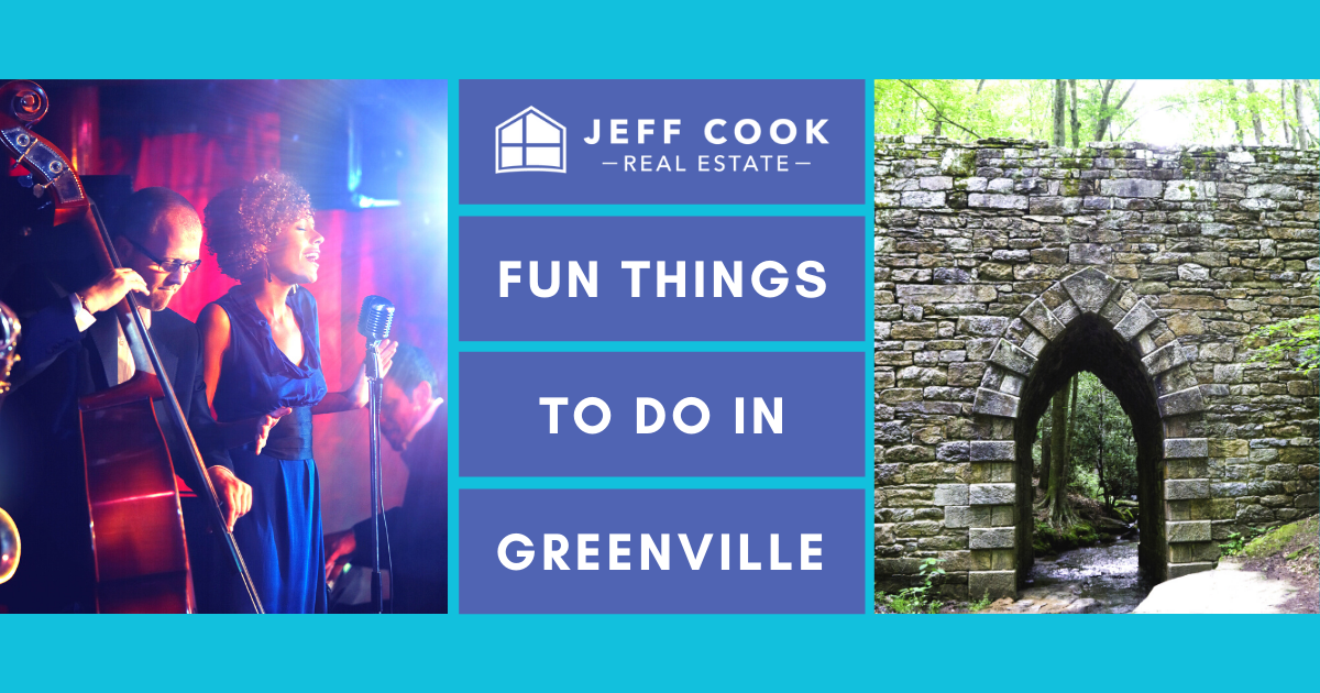 Things to Do in Greenville