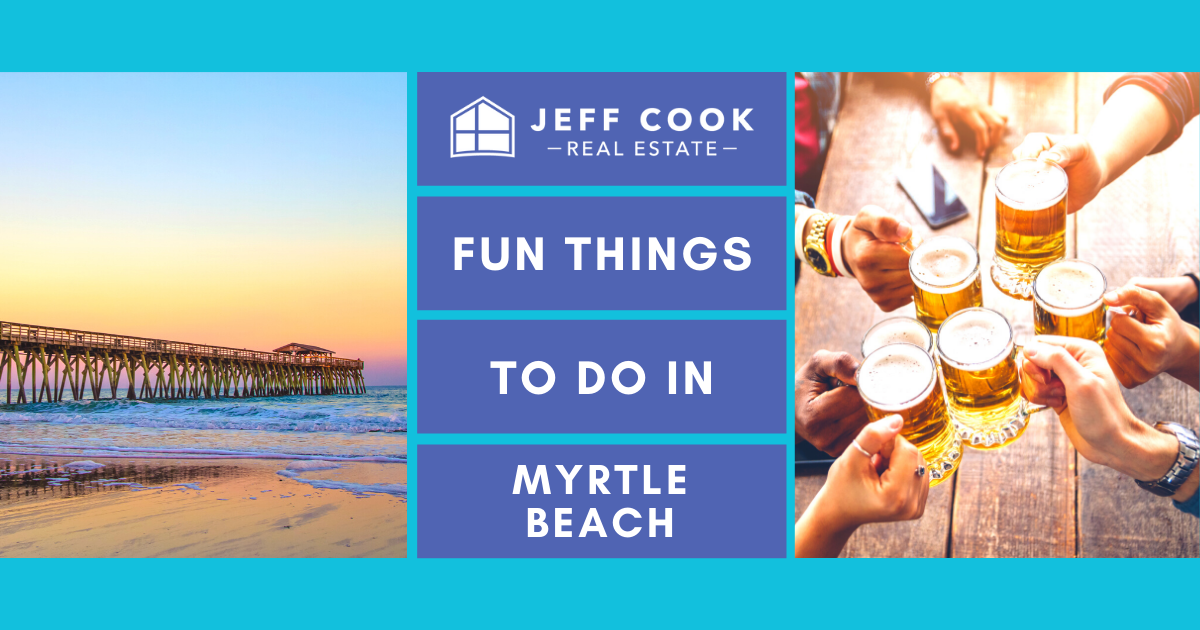 Things to Do in Myrtle Beach
