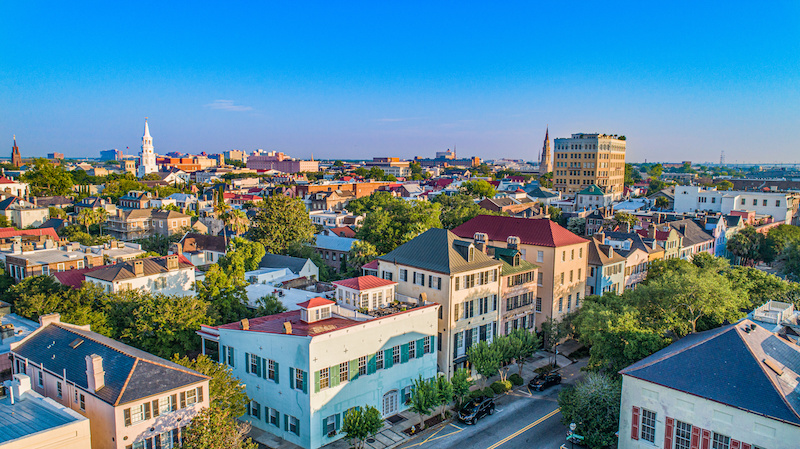 Charleston Weather & Climate