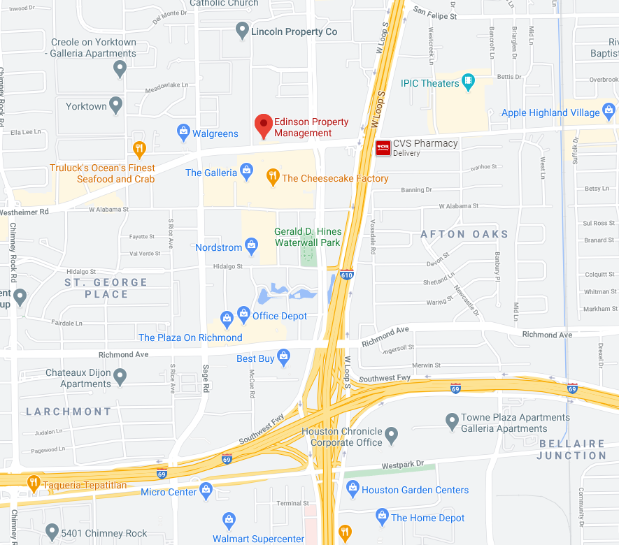 Real Estate Office Address