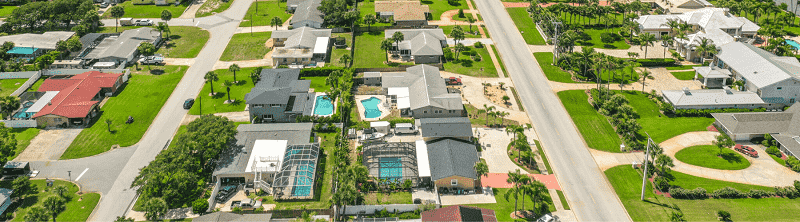 image of a neighborhood