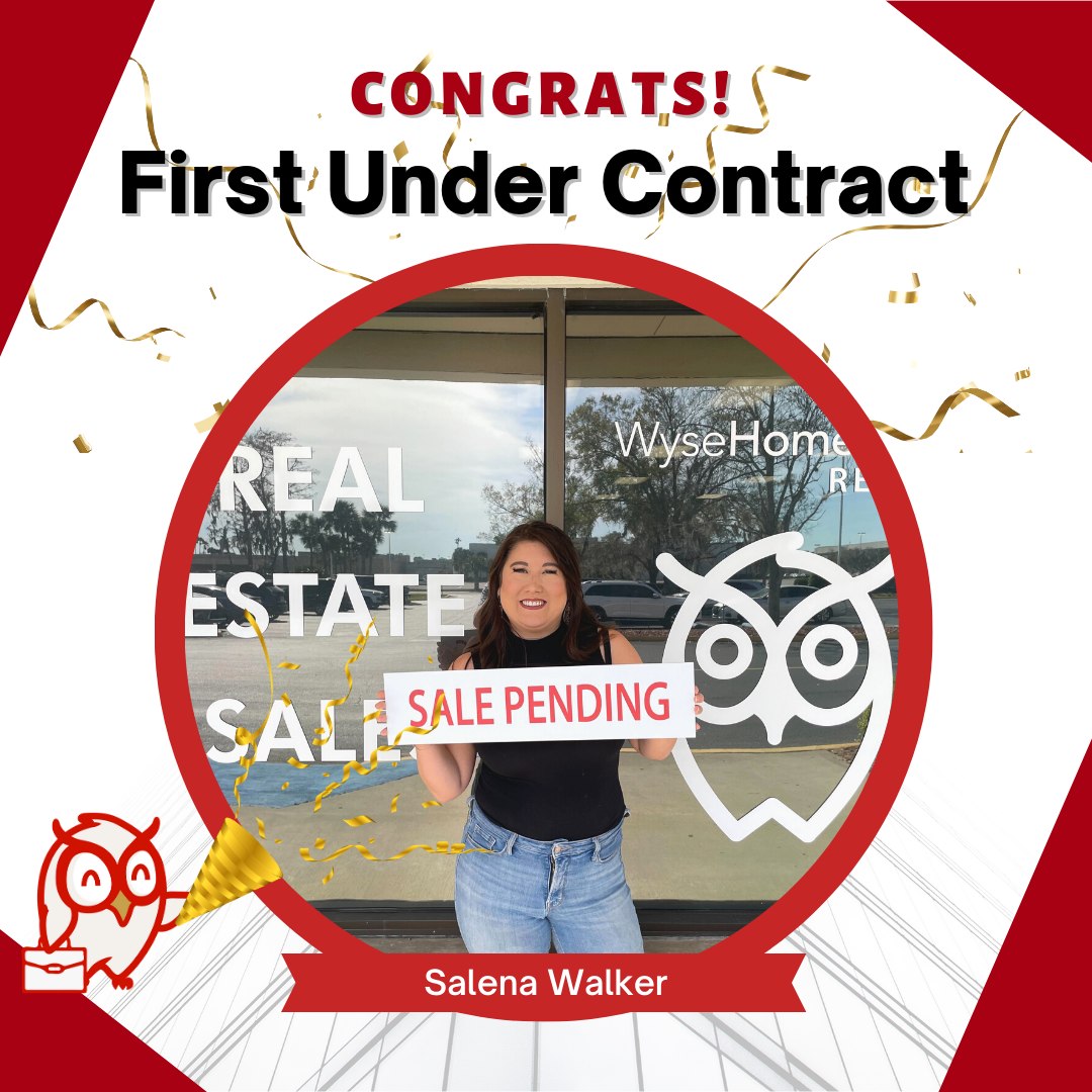 Salena's first under contract with the team
