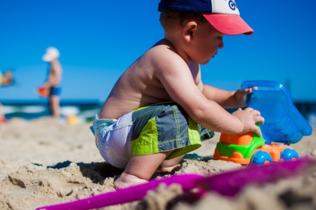 Oceanfront Parks In Volusia County