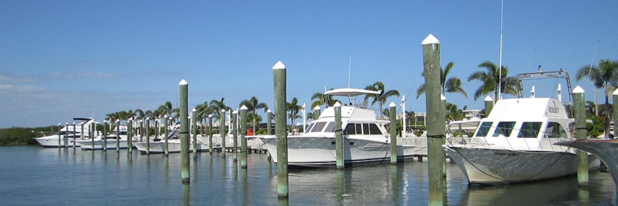 Boating in Ponce Inlet
