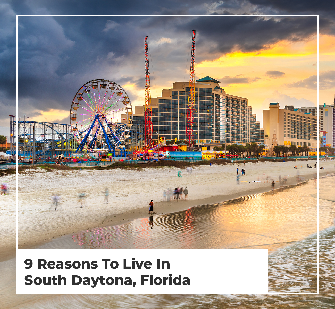 9 Reasons To Live In South Daytona, Florida