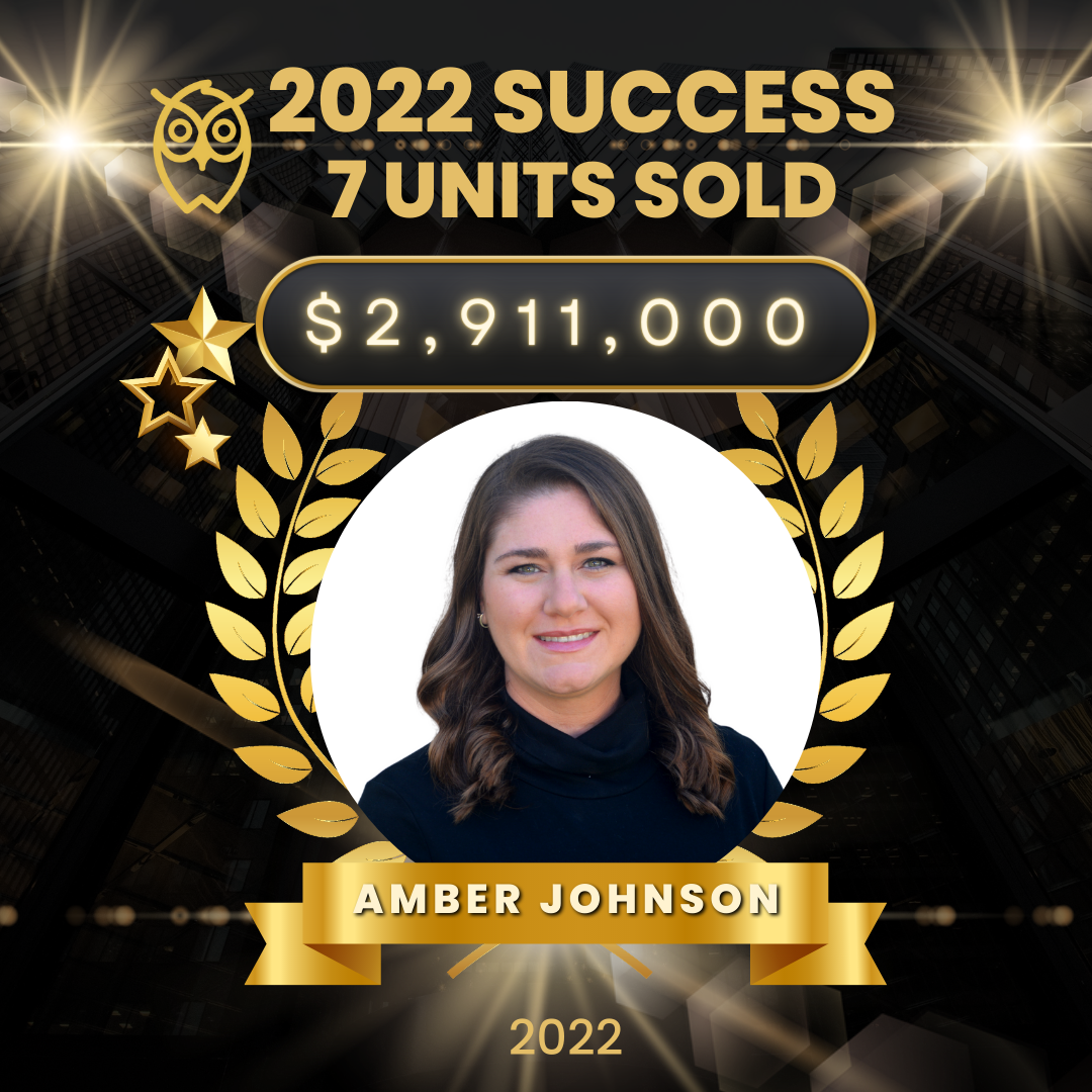 Amber's 2022 success
