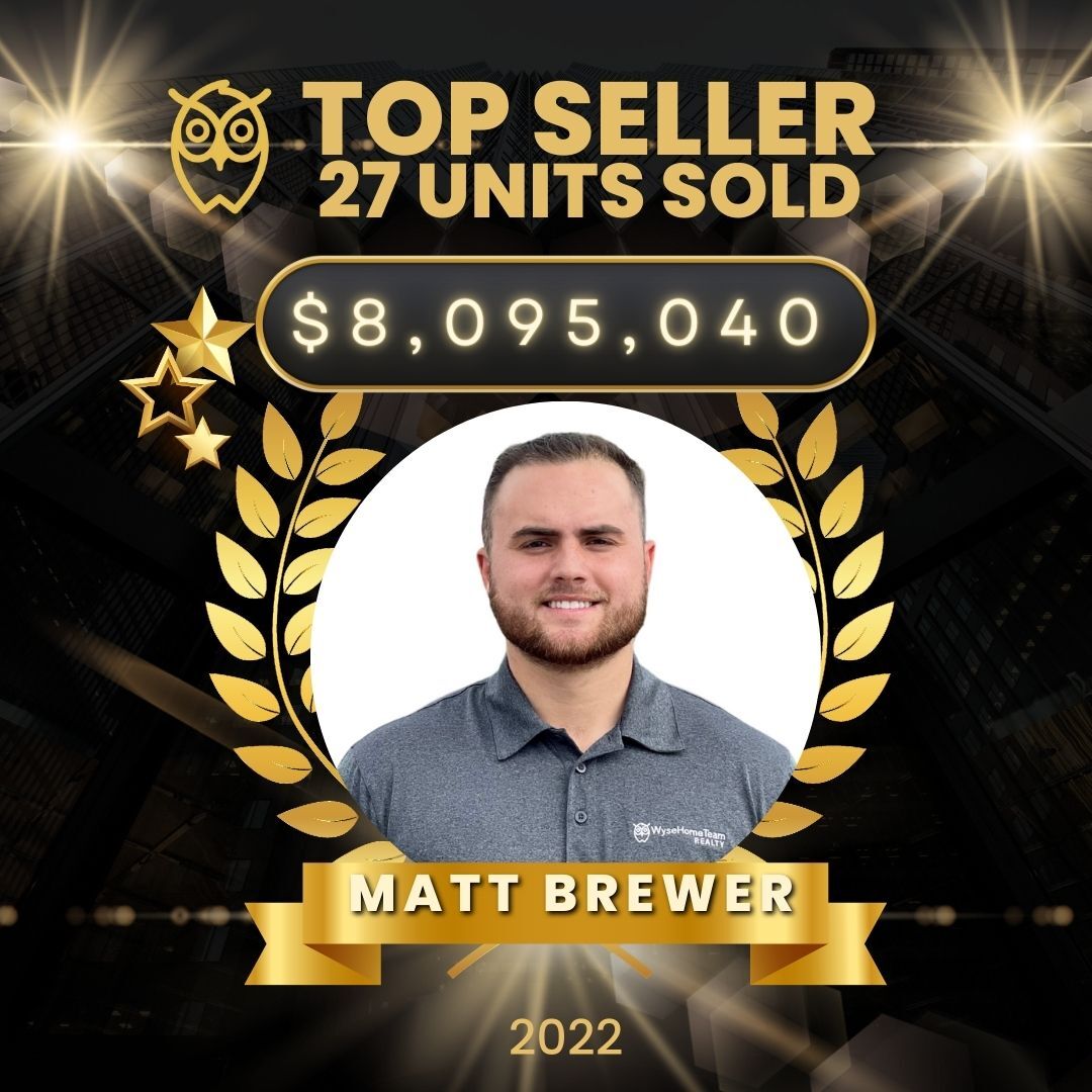 Matt's huge 2022 success
