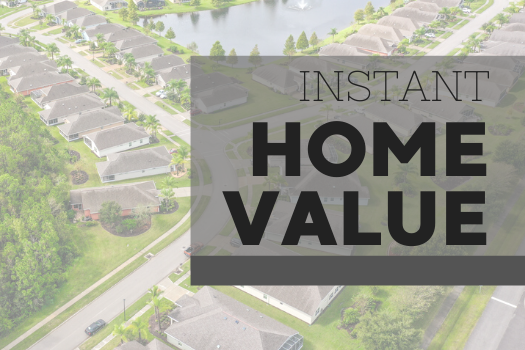 Instant home value