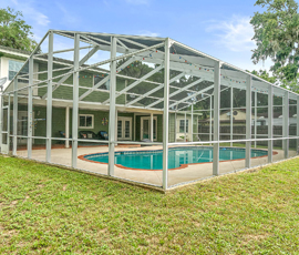 How Swimming Pools Affect Home Values
