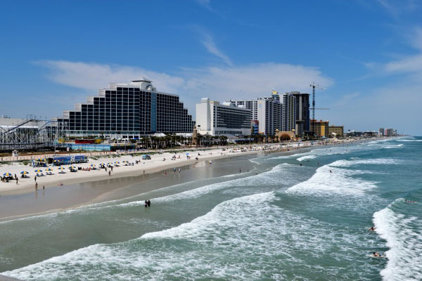 Waterfront homes for sale Daytona Beach