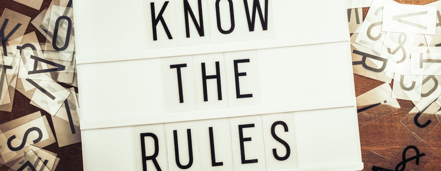 Condo Regulations - Know The Rules