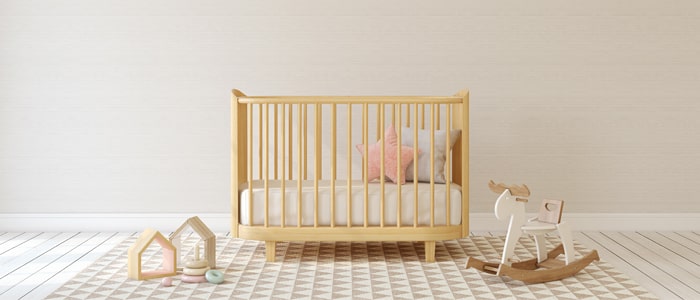 Know How To Keep Baby's Crib Safe
