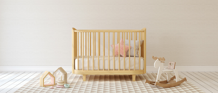 Know How To Keep Baby's Crib Safe