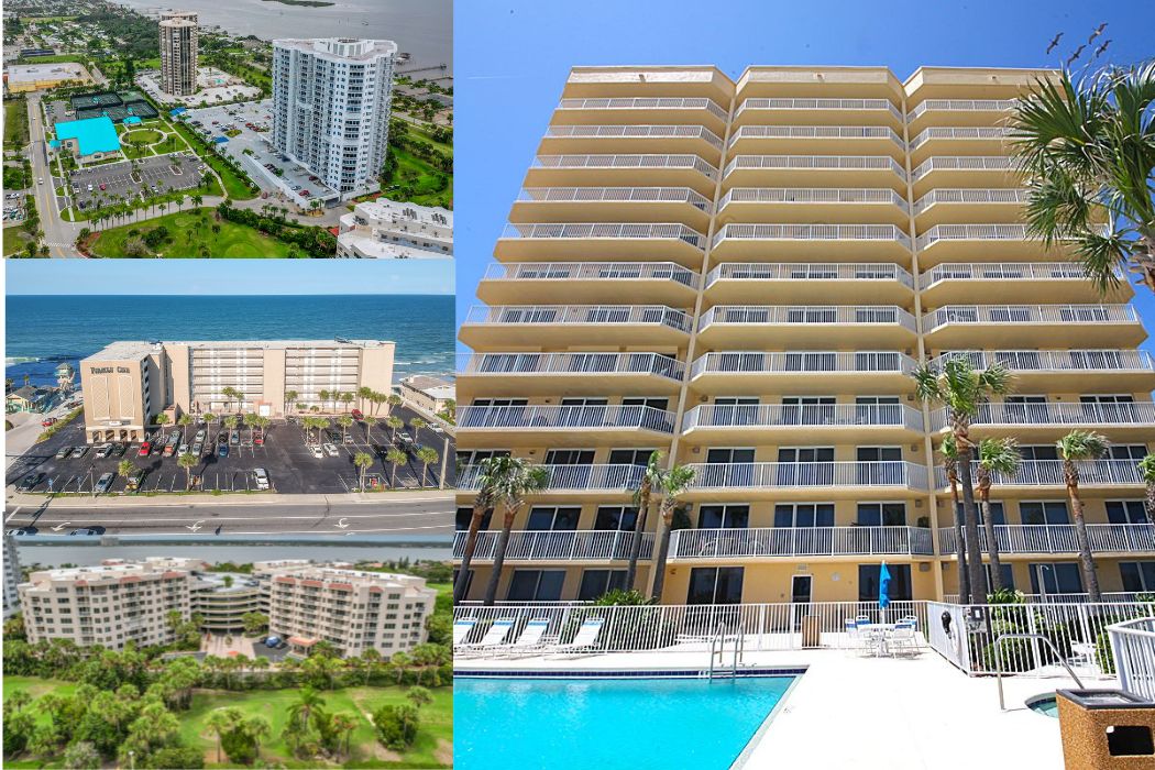 image of rental properties in Daytona Beach Florida
