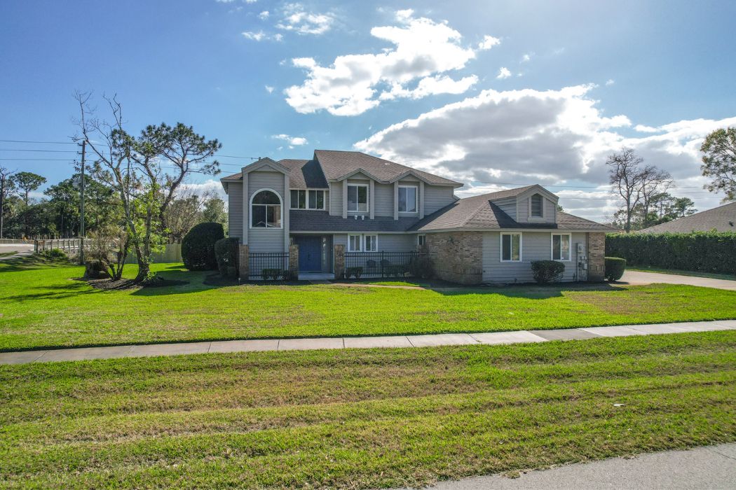 image of a single family home in Daytona Beach Area