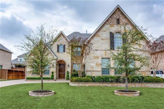 Trophy Club five bedroom homes for sale
