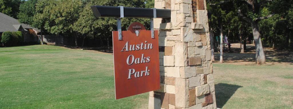 Austin Oaks Park, Grapevine Neighborhood Park