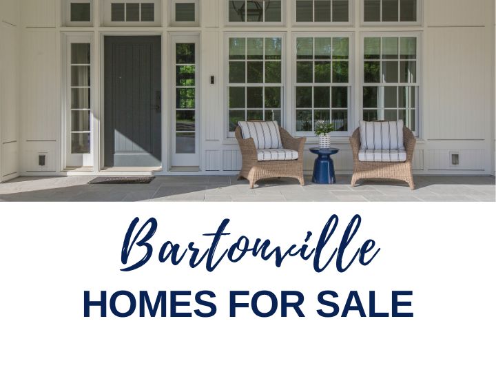 Bartonville, Texas Homes for Sale, 76226