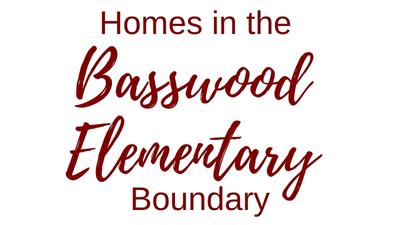 Homes for Sale in the Basswood Elementary boundary KISD