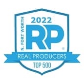 Ranked Top Realtor Southlake, Keller Fort Worth, Alliance ,Haslet, Northalke, Argyle Texas by Real Producers Award