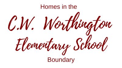 Homes for Near Worthington Middle School Northwest ISD, City of Northlake TX, Pecan Square 