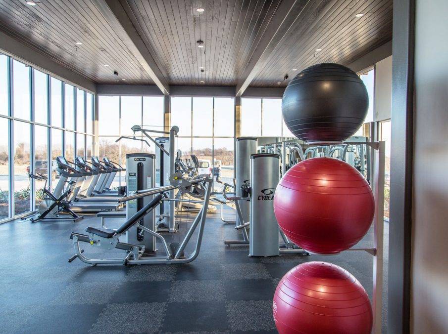 Canyon Falls Club Fitness Center