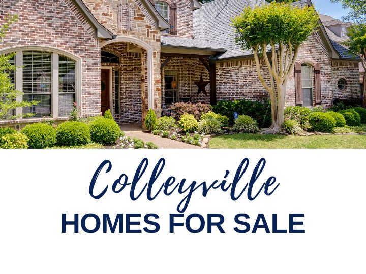 Colleyville Houses for sale