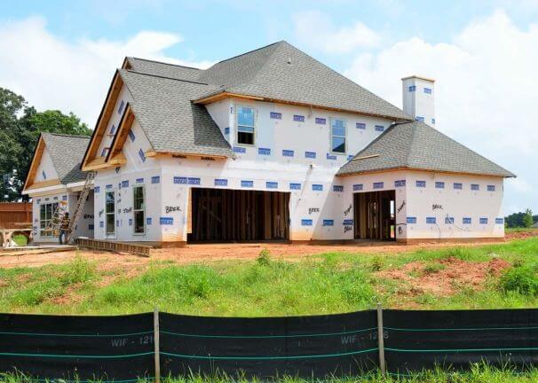New Construction Home in Colleyville, Texas