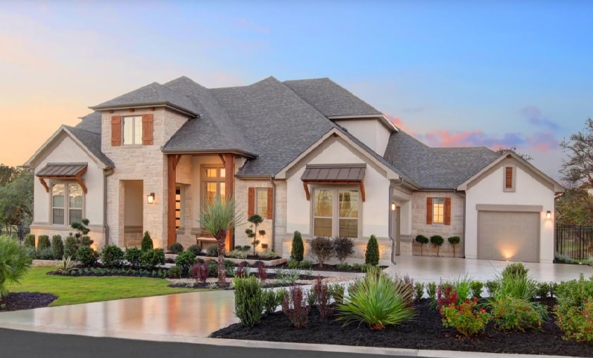 Creek Meadows West Homes for Sale, Northlake Texas