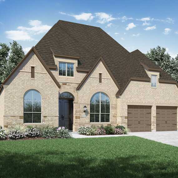 Move-in ready New Construction Highland Home in Northlake, TX