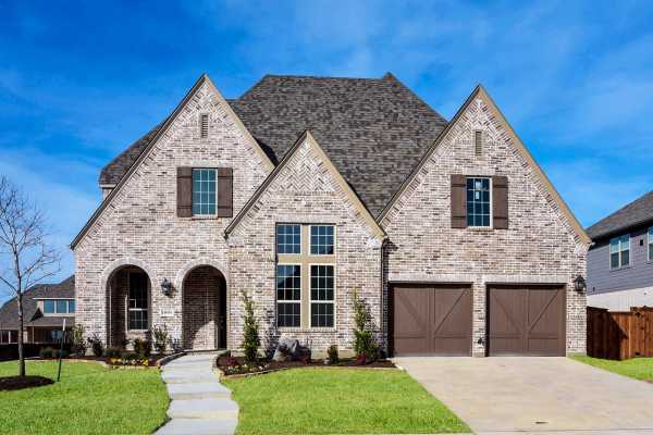 Canyon Falls new home for sale Argyle TX