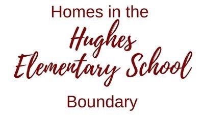 Real Estate in J Lyndall Hughes School Boundary, Northwest School Boundary