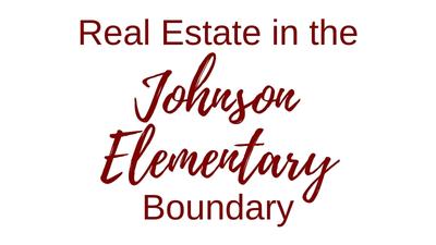 Homes for Sale Johnson Elementary Carroll ISD
