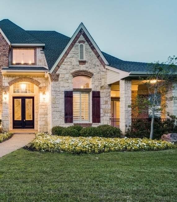 New Construction Homes in Texas - Toll Brothers