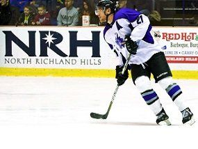 Ice Hockey in North Richland Hills