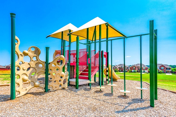 Playgrounds for Keller Texas Marshall Ridge homeowners