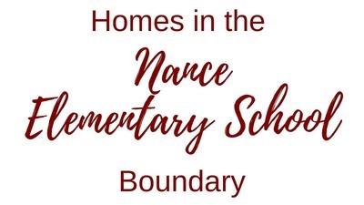 Nance Elementary Homes for sale, Northwest Schools