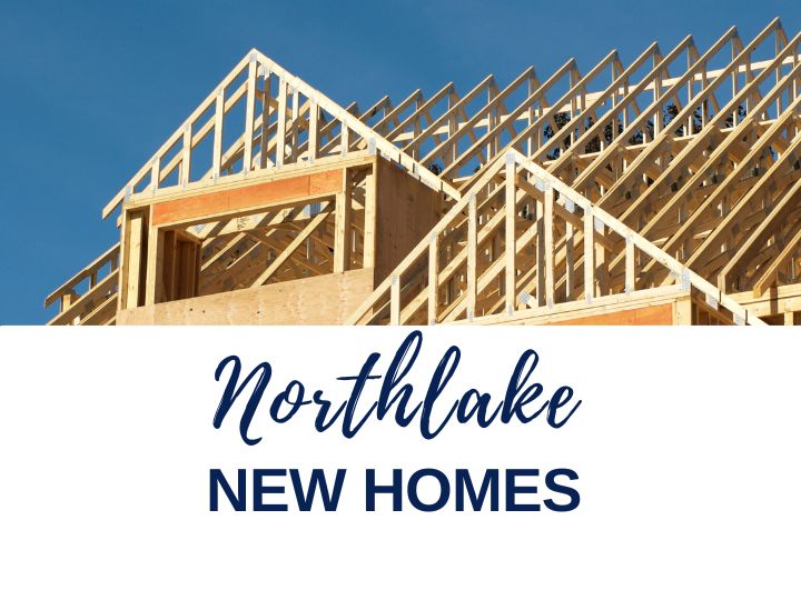 Home Under Construction, Builder Inventory Spec House  Northlake TX 